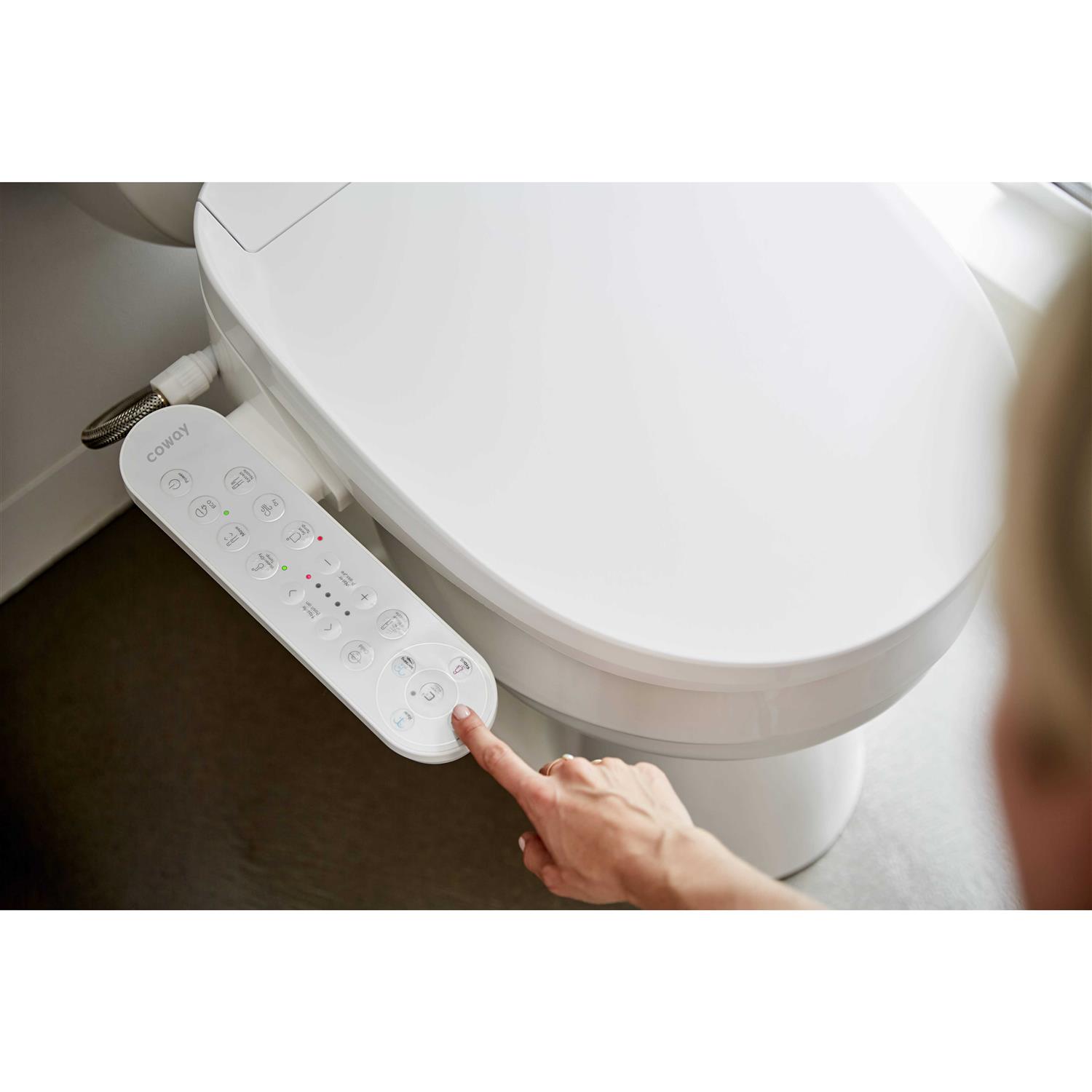 Coway Bidetmega 200E Electronic Bidet Seat - Image 4