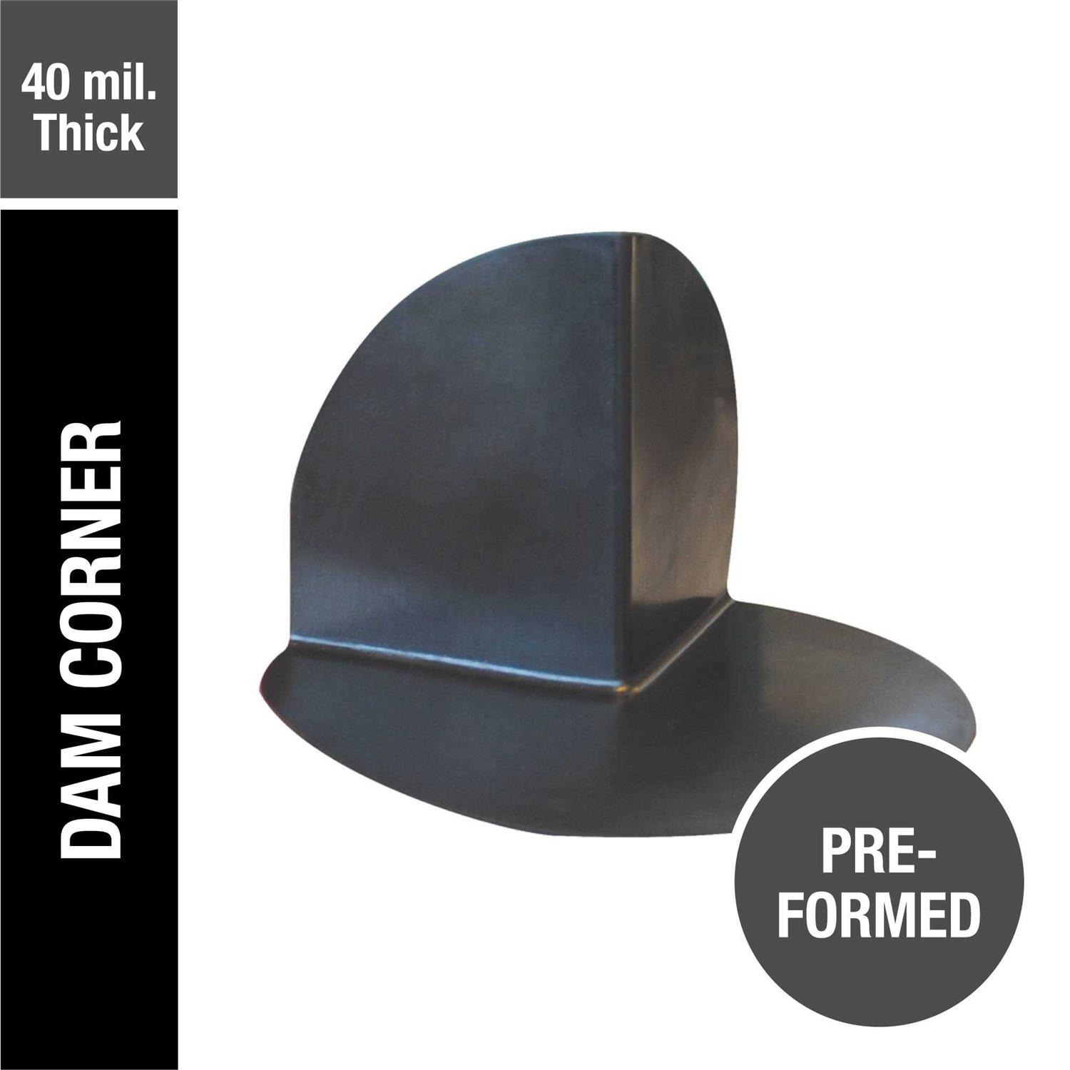 Oatey Dam Corner 41602 - Image 2