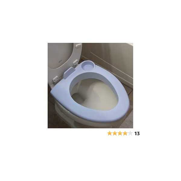 Sick Buddy The Only Toilet Cushion for Use When Vomiting - Image 3