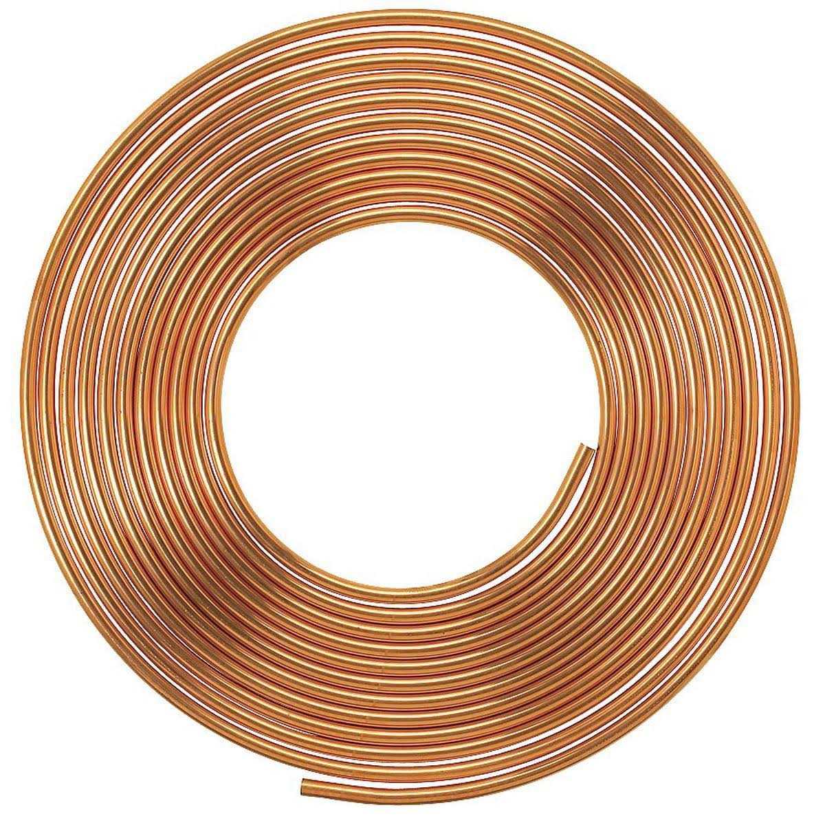 Mueller Streamline Soft Copper Tube Type L LSC2020P - Image 3