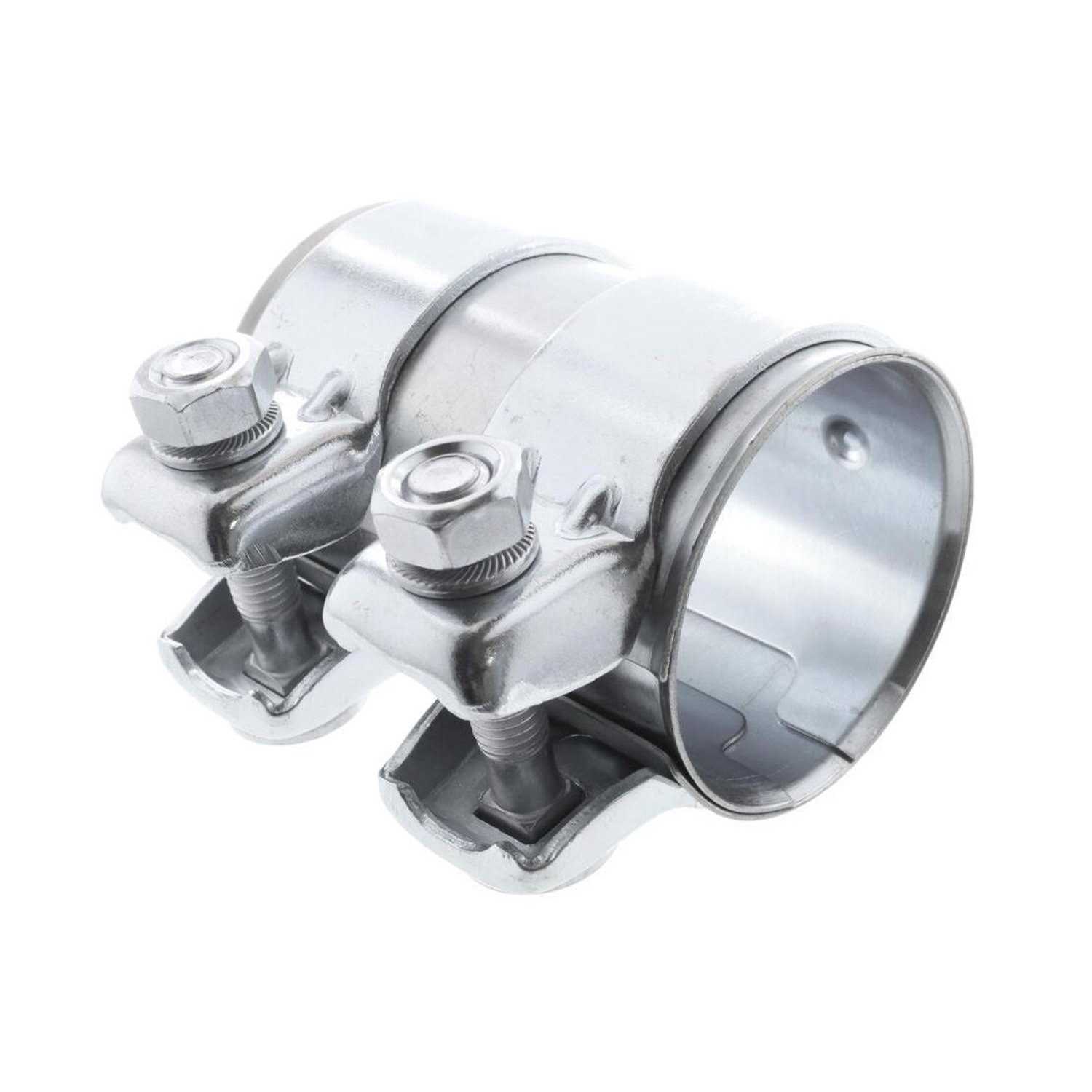 Vaico Exhaust Clamp V10-1839