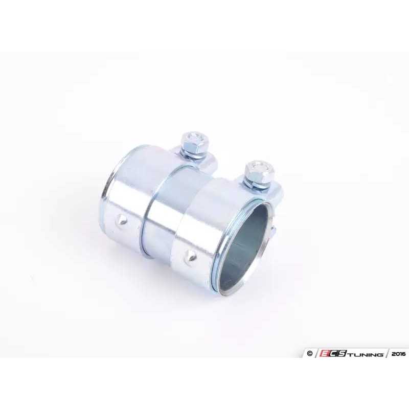 Vaico Exhaust Clamp V10-1839 - Image 2