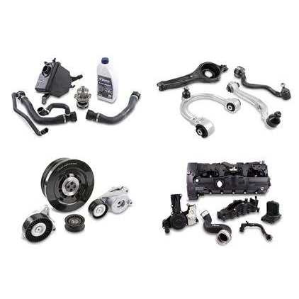 Vaico Exhaust Clamp V10-1839 - Image 4