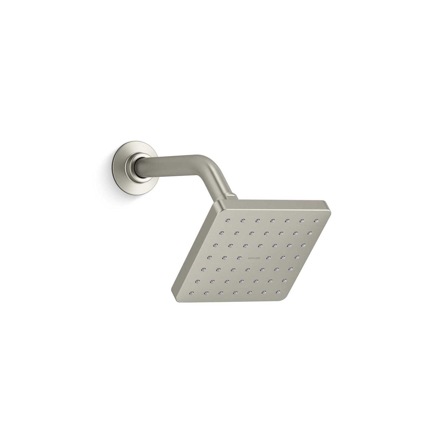 KOHLER Parallel Single function showerhead