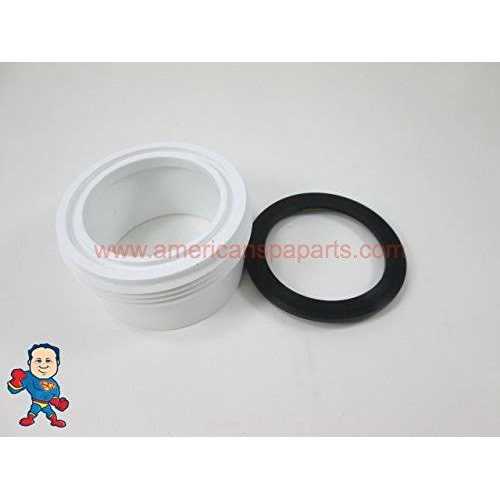 2 Heater Union with 2 Slip with Gasket How to Video - Image 3