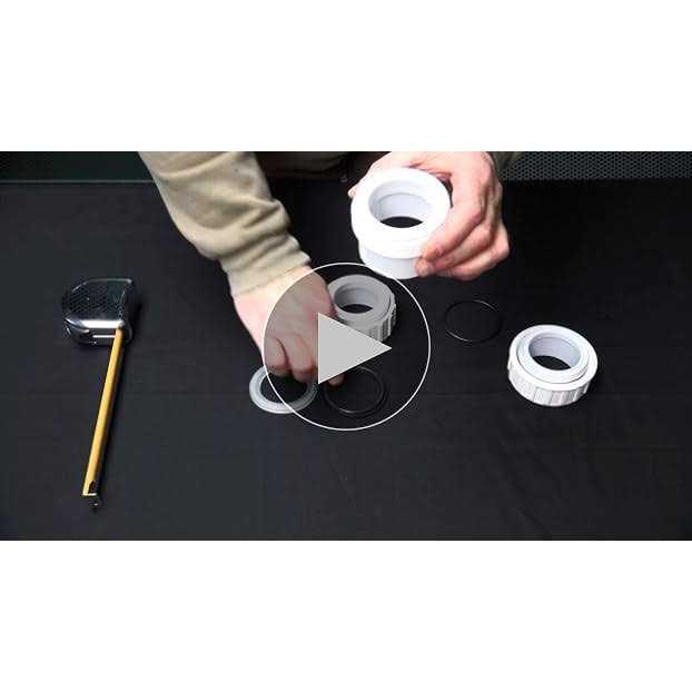 2 Heater Union with 2 Slip with Gasket How to Video - Image 4