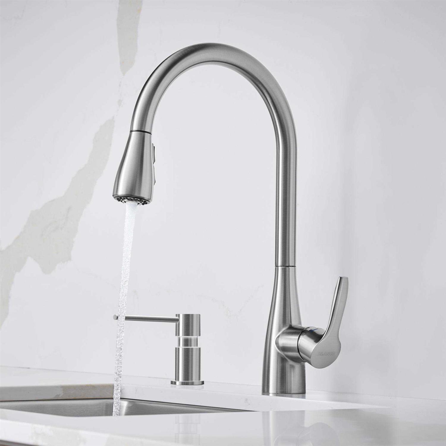 Blanco Atura Pull-Down Kitchen Faucet 1.5 GPM - Image 3