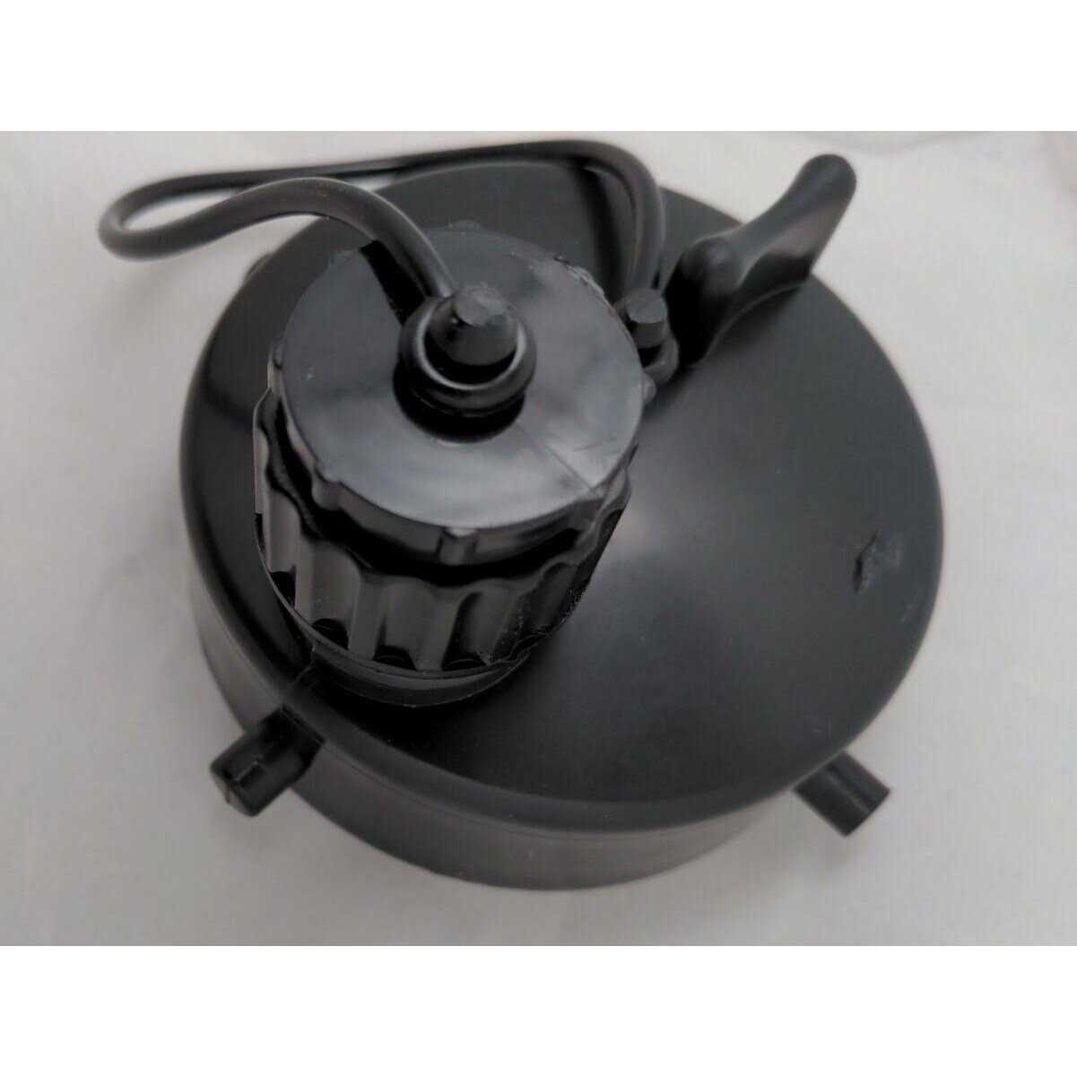 Valterra T1020-5VP Gray Water Drain Adapter - Image 3