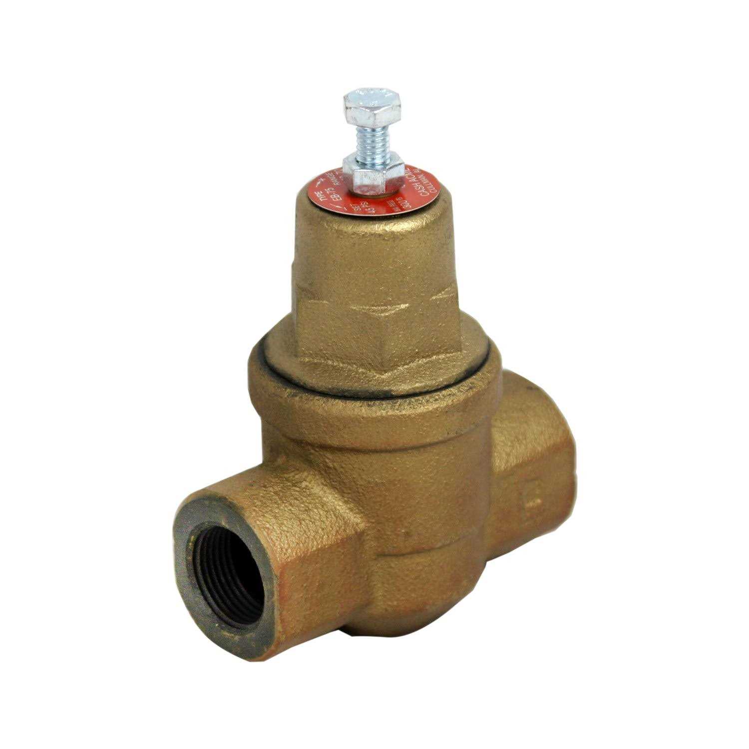 Cash Acme Pressure Reducing Valve - Image 3