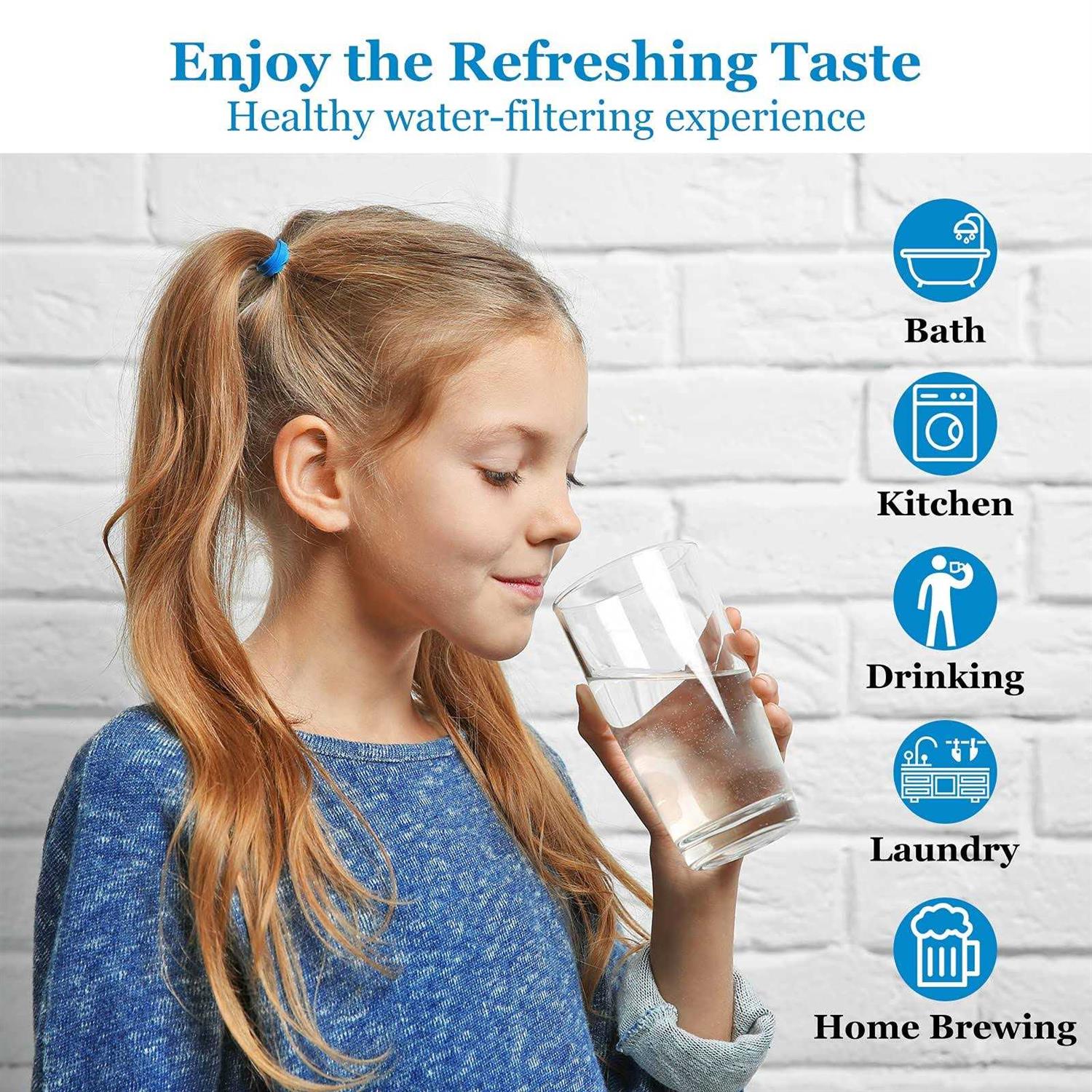 Combo Pack FX12P and FX12M or TFM-24 Water Filter Replacement - Image 3