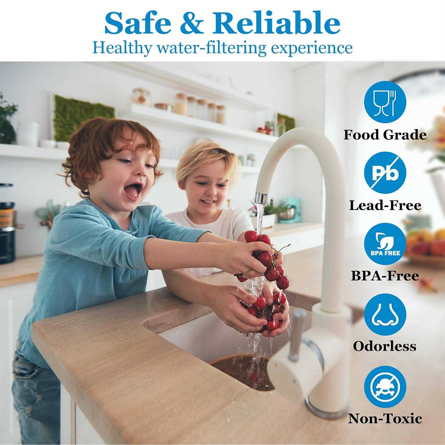 Combo Pack FX12P and FX12M or TFM-24 Water Filter Replacement - Image 4