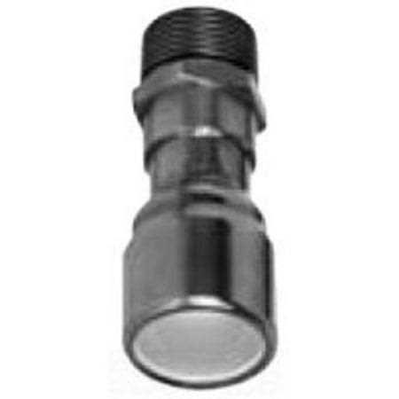 Sioux Chief 3/4 in. MIPS x Socket Weld Copper Adapter 646-PG3 - Image 2