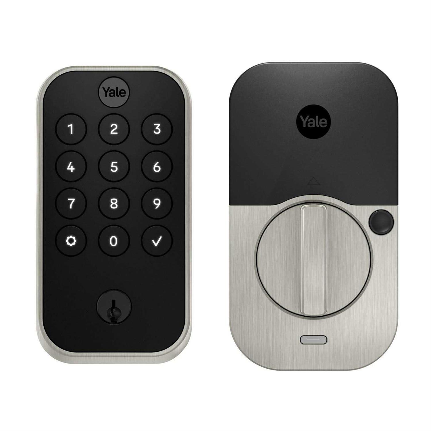 Yale Assure Lock 2 Keypad with Bluetooth - Image 4