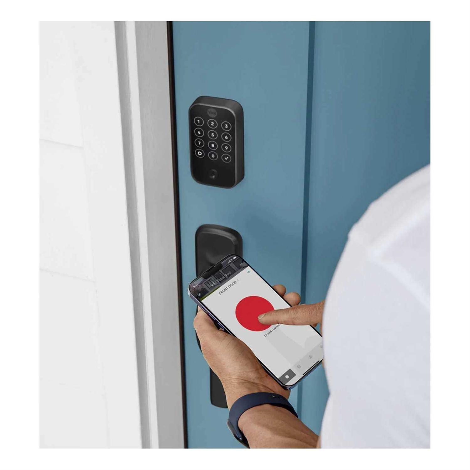 Yale Assure Lock 2 Keypad with Bluetooth - Image 3