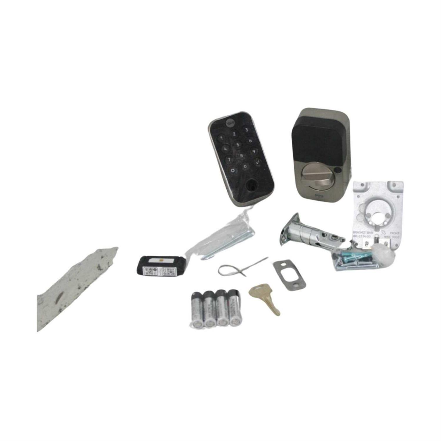 Yale Assure Lock 2 Keypad with Bluetooth - Image 5