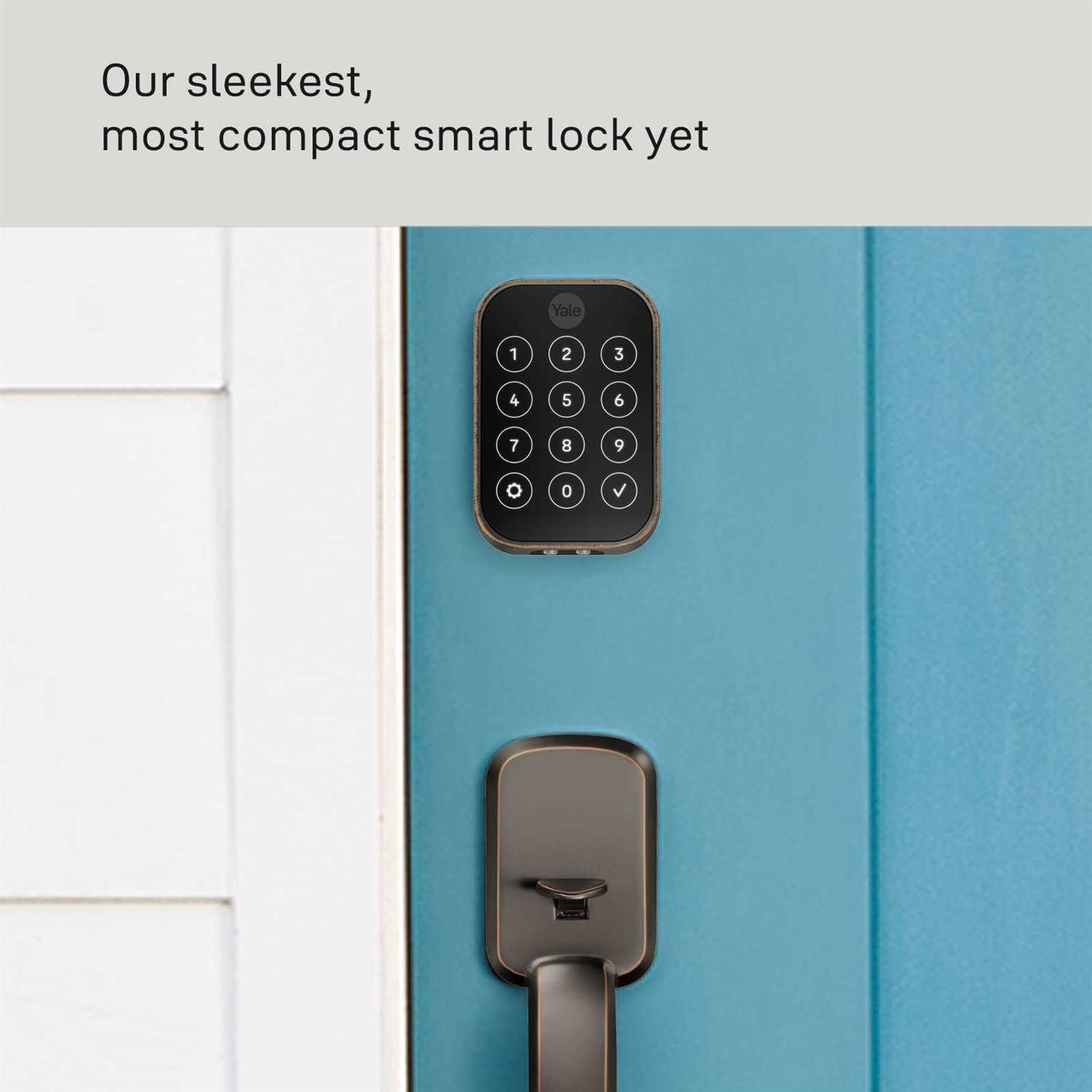 Yale Assure Lock 2 Key-Free Keypad w/ Bluetooth - Image 3
