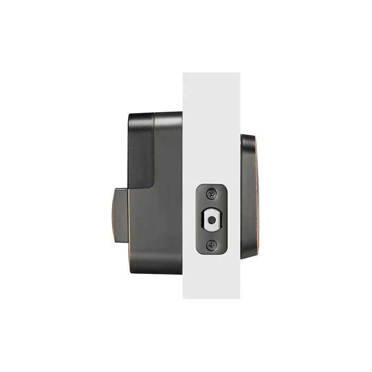 Yale Assure Lock 2 Key-Free Keypad w/ Bluetooth - Image 4