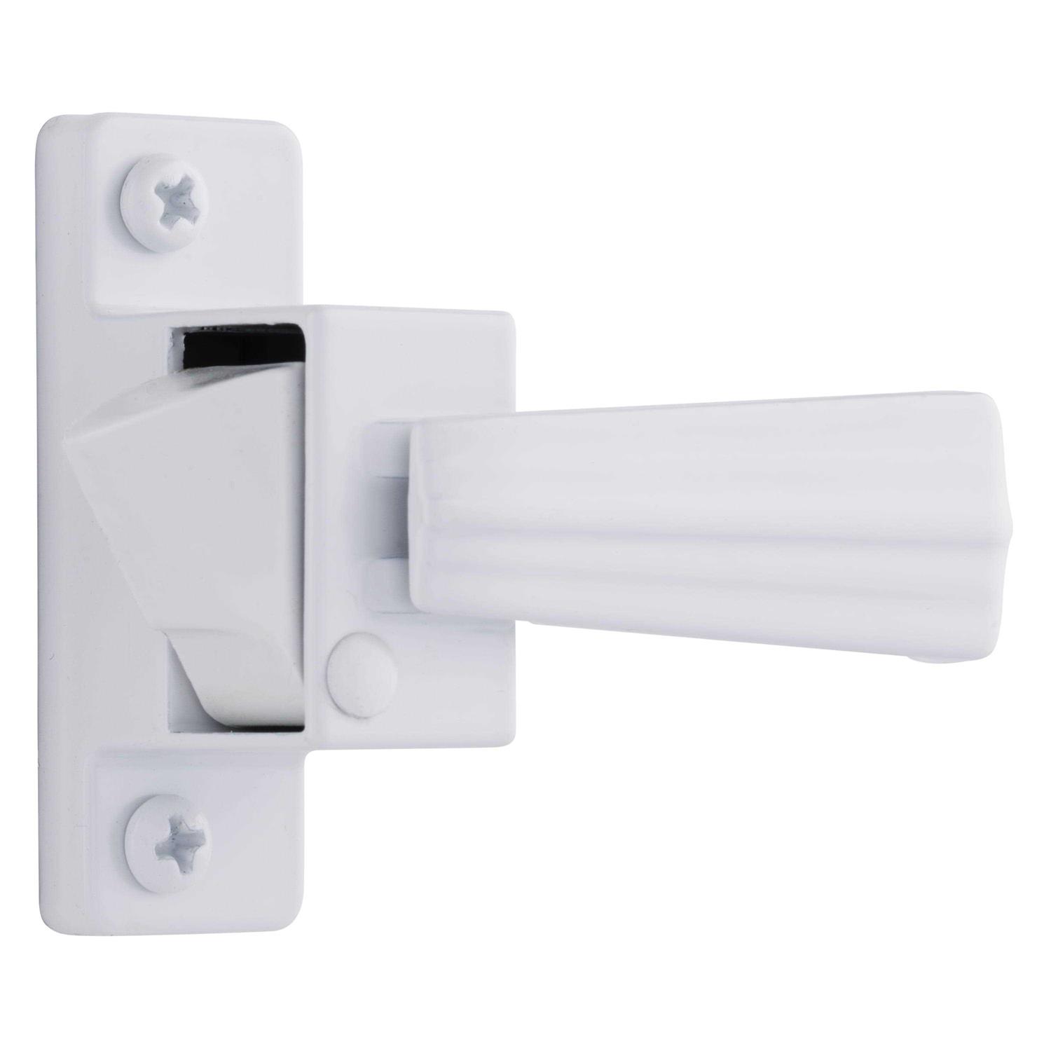 Wright Products Push Button Latch V333WH - Image 3