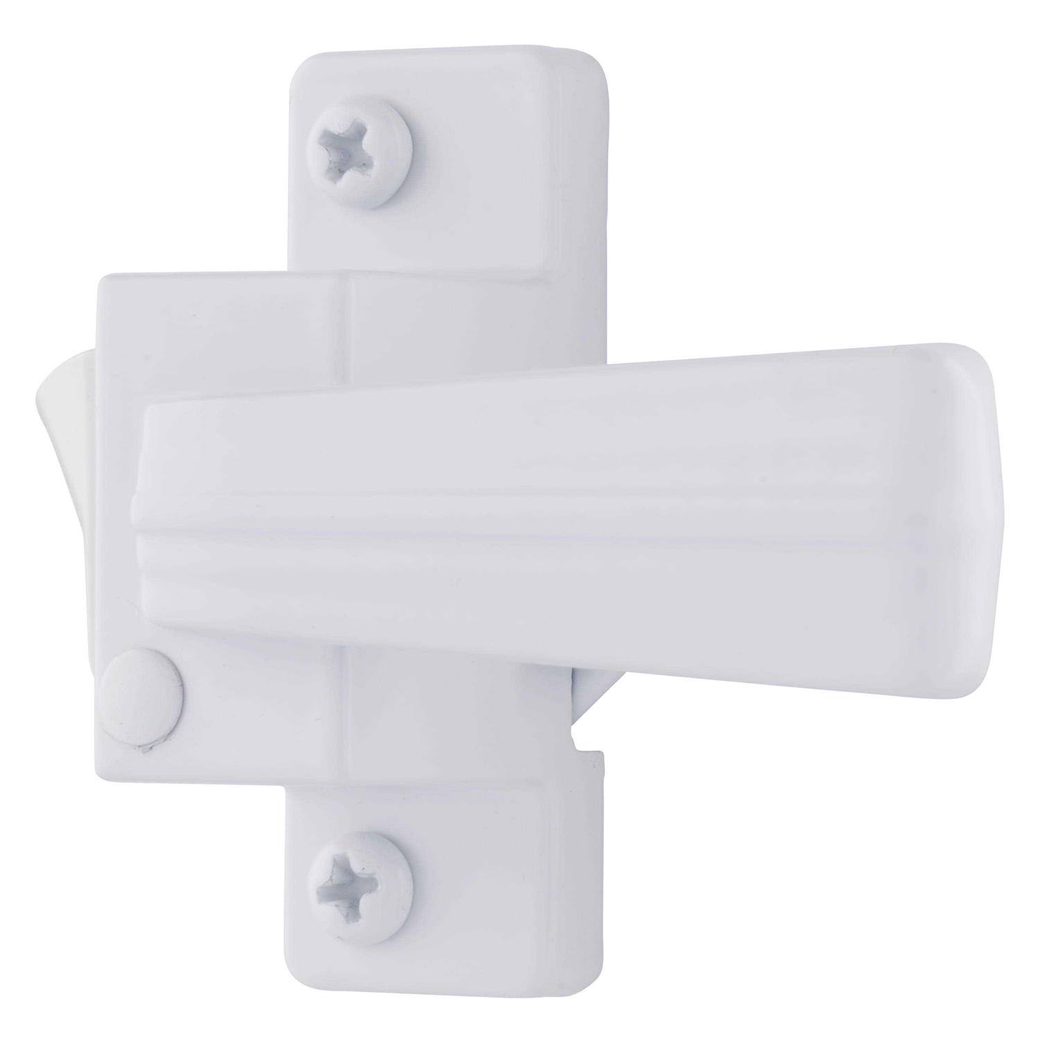 Wright Products Push Button Latch V333WH - Image 4