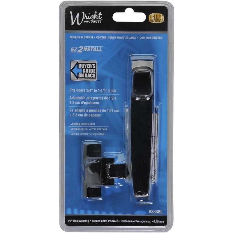 Wright Products V333BL Push Button Latch - Image 3