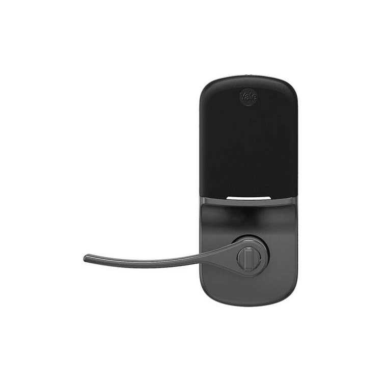 Yale Assure Lever Touchscreen with Wi-Fi Smart Lock and Lever with Wi-Fi and Bluetooth - Image 4