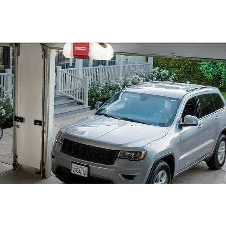 Liftmaster 841LM Automatic Garage Door Lock - Image 3