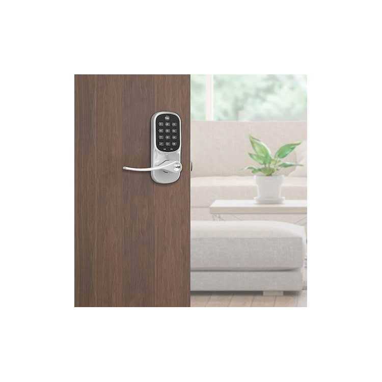 Yale Assure Lever Wi-Fi Keyed – Entry – Lever Lock Wi-Fi and Bluetooth - Image 3