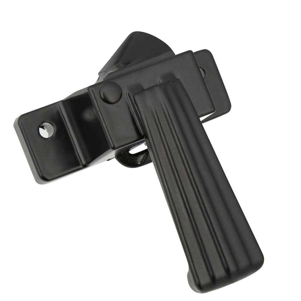 Wright Products VK333X3BL Keyed Push Button Latch - Image 3