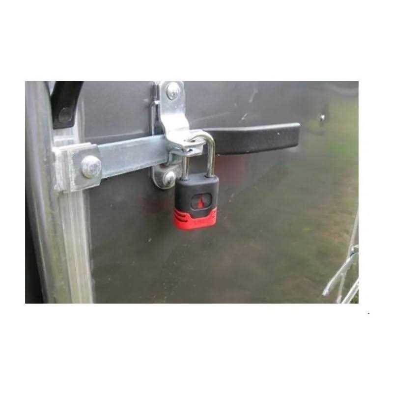 Bolt 7023540 Padlock Ford Side Cut - Image 5