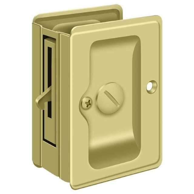 HD Adjustable Privacy Pocket Lock Deltana SDLA325U19 - Image 5