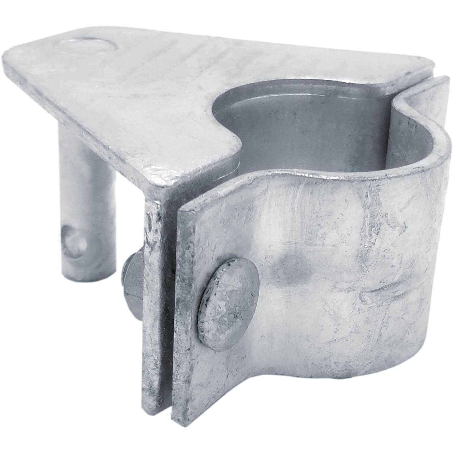 Jake Sales Rolling/Sliding GATE Latch for 1-5/8 & 1-7/8 chain link GATE pipe sizes - Image 5