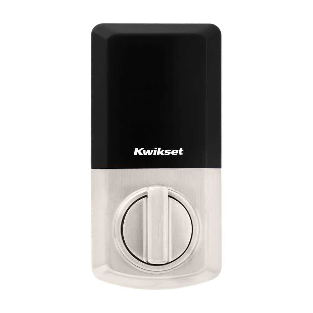 Kwikset SmartCode 260 Keyless Electronic Keypad Deadbolt Microban Protected Keypad - Image 3