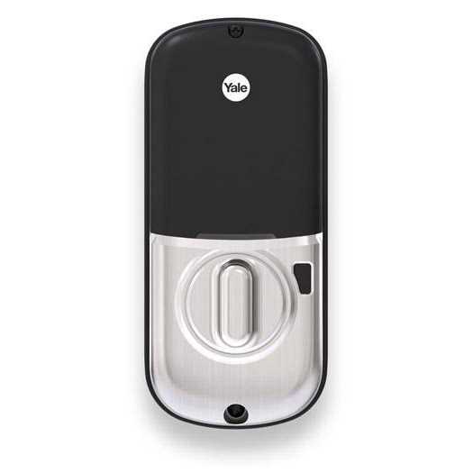Yale Z-Wave Plus Assure Lock Push Button Deadbolt - Image 4