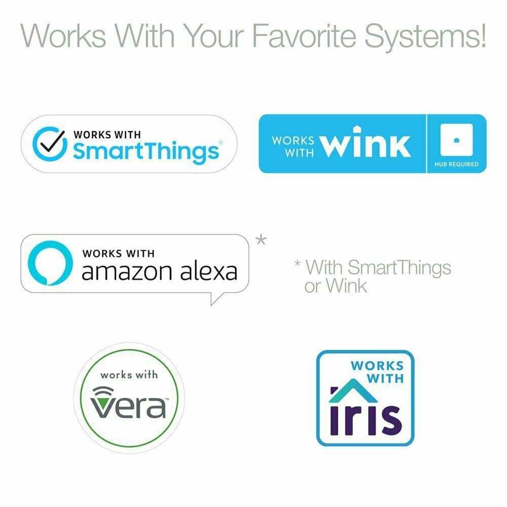 Yale Z-Wave Plus Assure Lock Push Button Deadbolt - Image 4