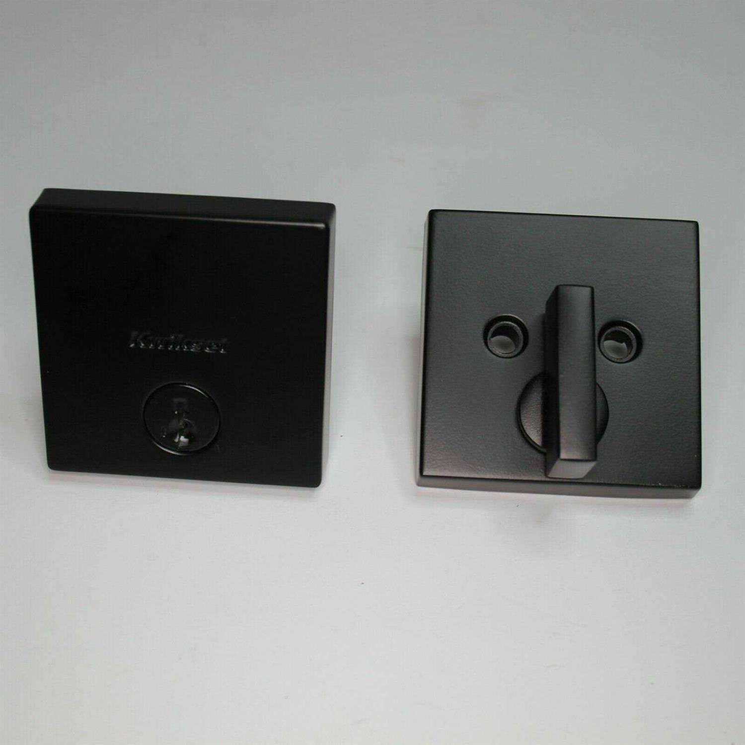 Kwikset 92580-030 Downtown Deadbolt - Image 4