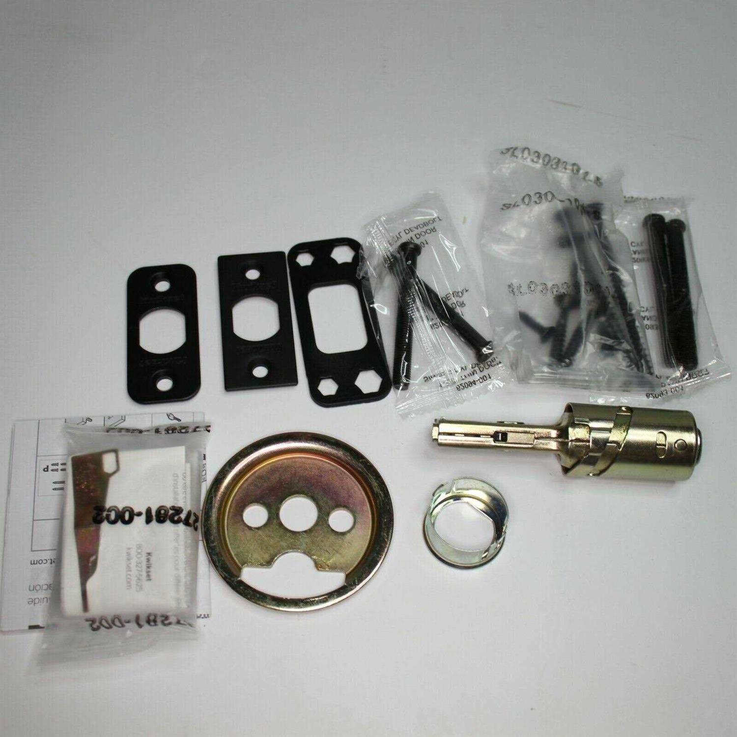 Kwikset 92580-030 Downtown Deadbolt - Image 5