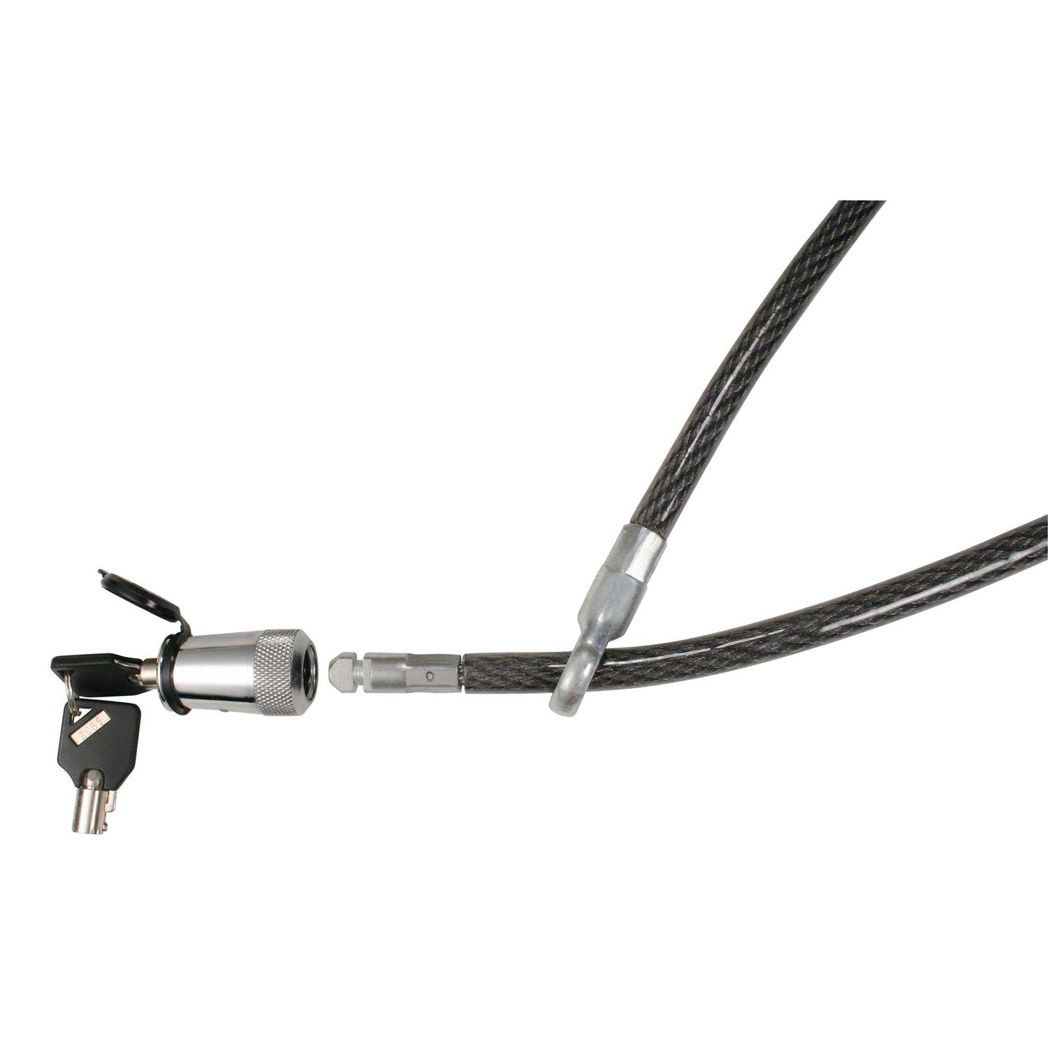 Trimax ST30 Spare Tire Cable Lock - Image 5