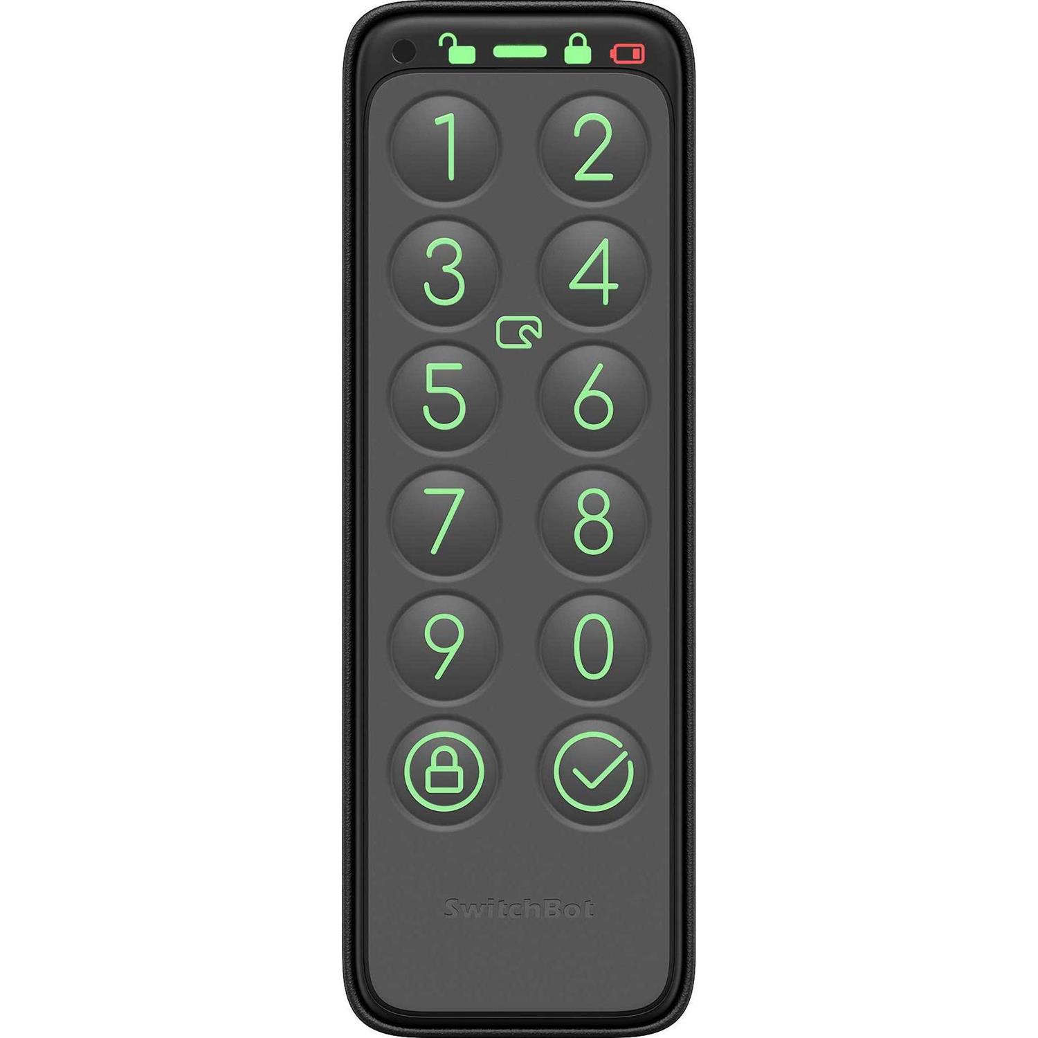SwitchBot Keypad Touch Smart Keypad for SwitchBot Lock - Image 3